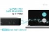 i-tec Stacja dokująca Universal Intelligent Dual Display Docking Station Power  Delivery 100W